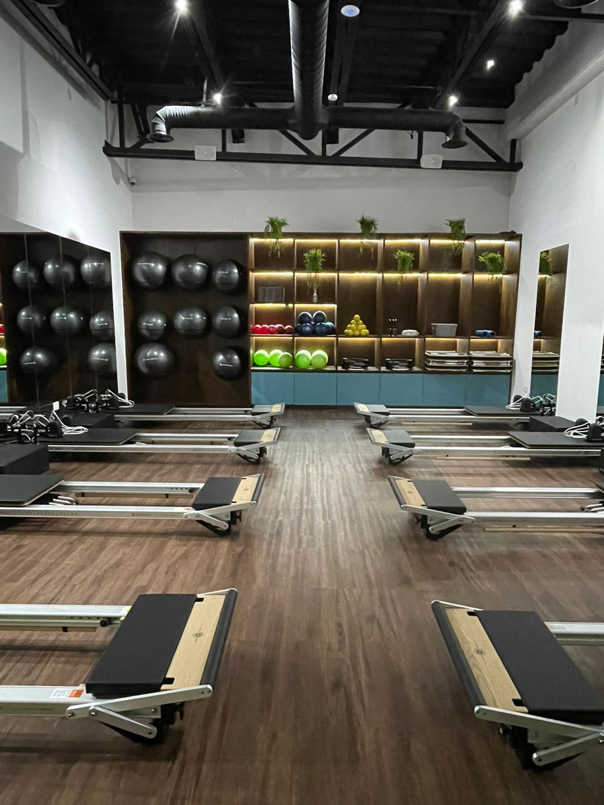 Reformer Advance P N